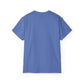 Iris Blue Unisex Ultra Cotton Tee