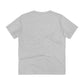 Heather Grey - Organic Creator T-shirt - Unisex