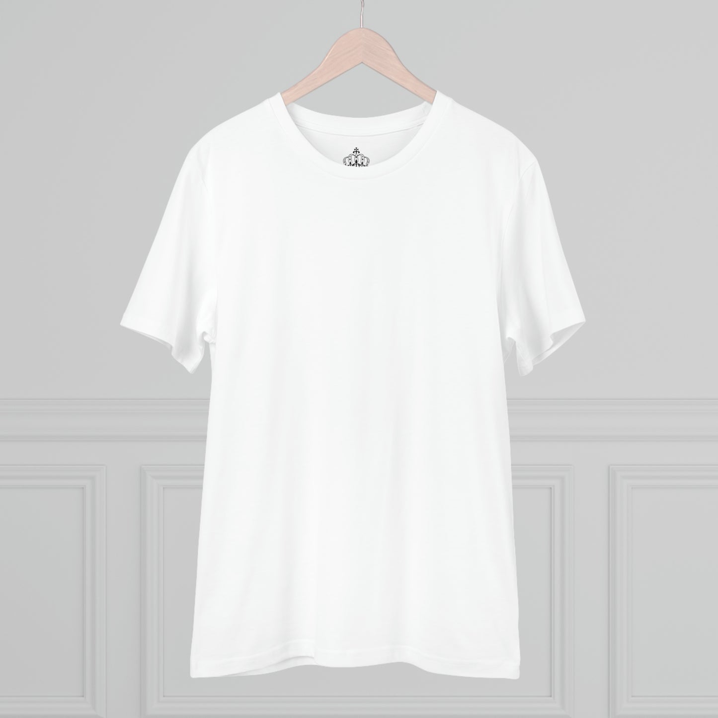 White - Organic Creator T-shirt - Unisex