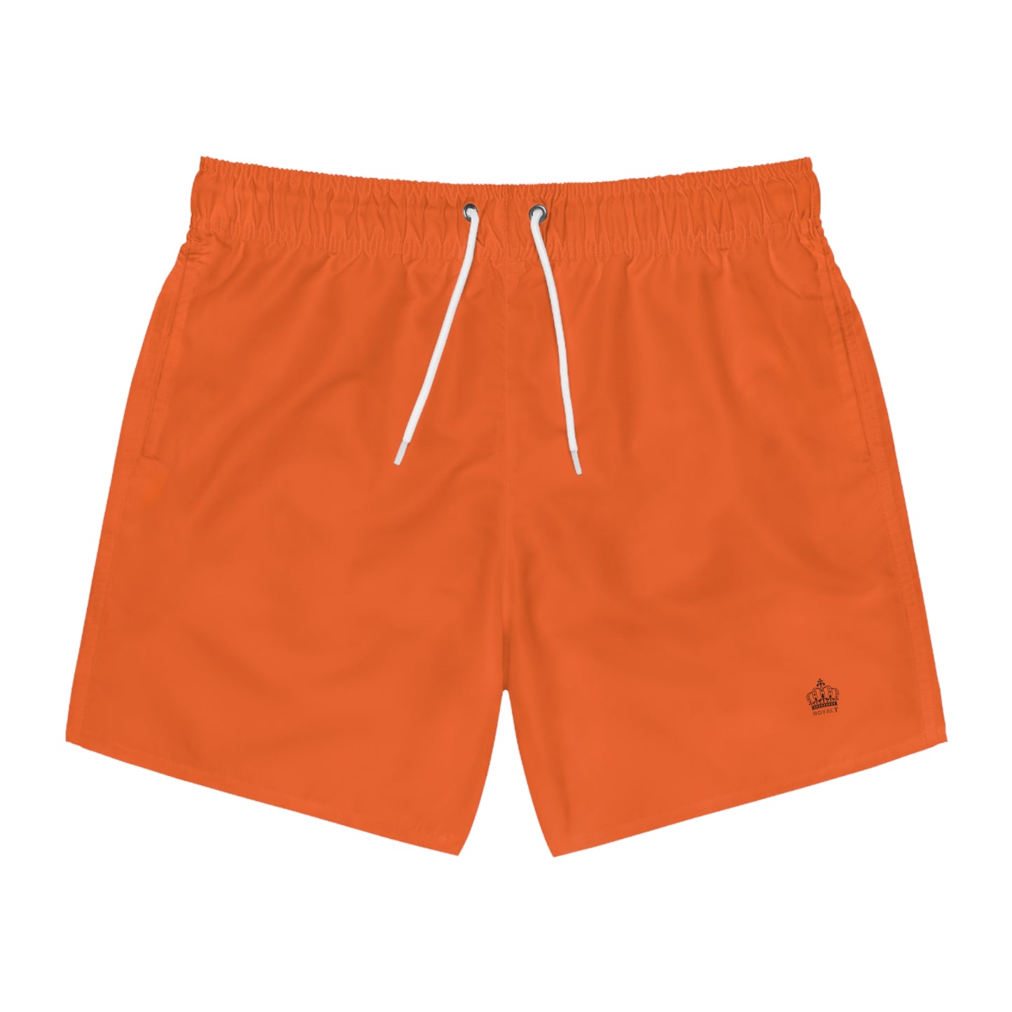 Swim Trunks - Dark Orange