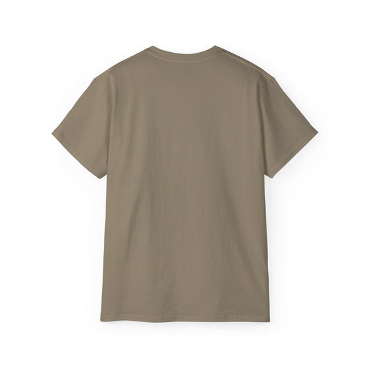 Prairie Dust Brown Unisex Ultra Cotton Tee