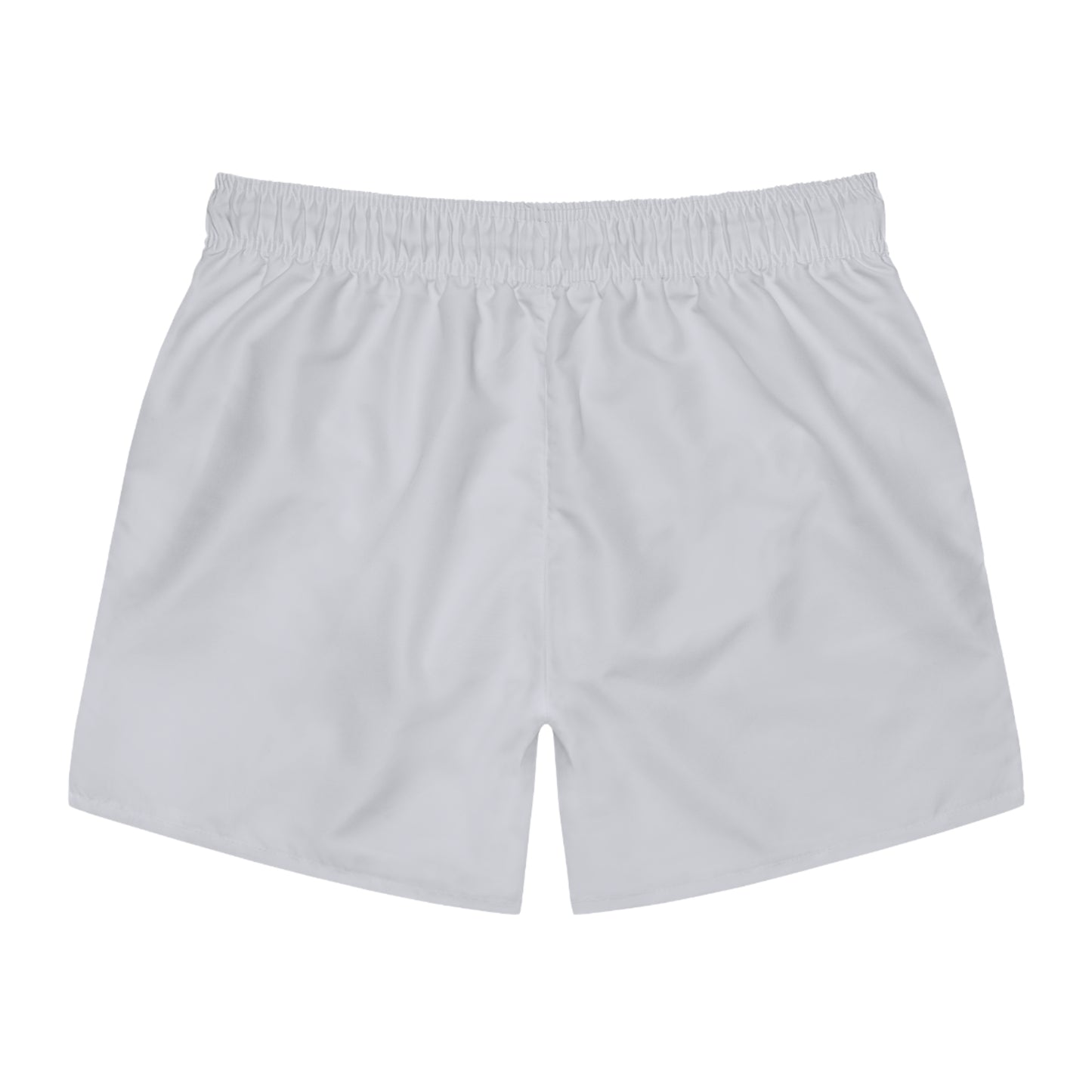 Swim Trunks - Silver Shimmer