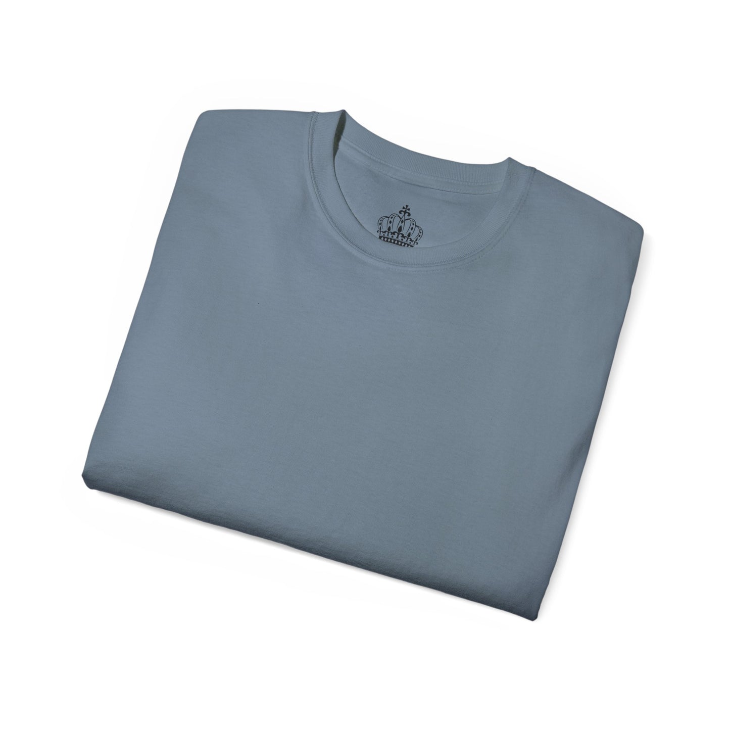 Stone Blue Unisex Ultra Cotton Tee