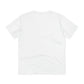 White - Organic Creator T-shirt - Unisex