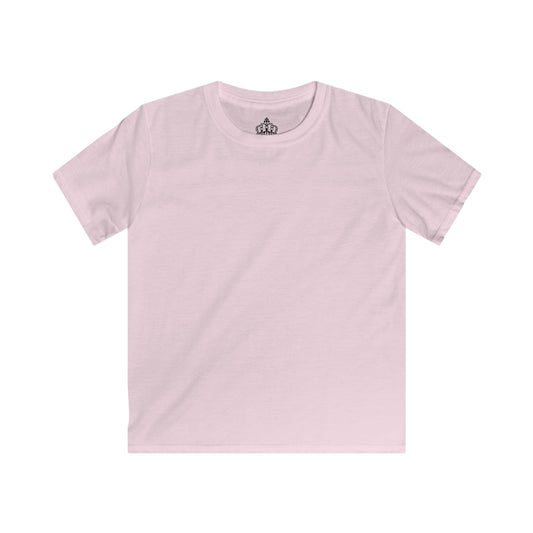 Light Pink - Kids Softstyle Tee