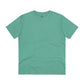 Mid Heather Green - Organic Creator T-shirt - Unisex