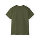 Military Green Unisex Ultra Cotton Tee